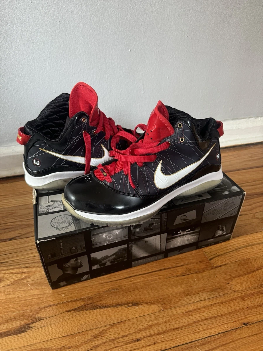 急な出費の為仕方がなく売ります。NIKE REBRON 7 MVP Nike Lebron 7 PS Bred for Sale | Authenticity Guaranteed | eBay