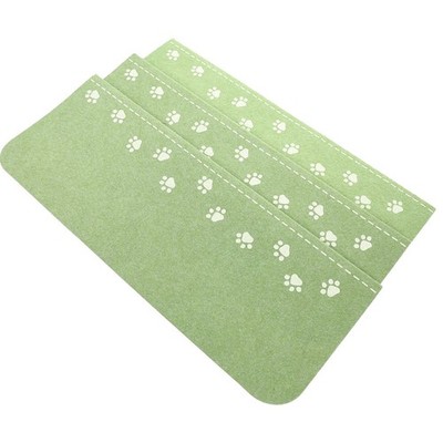  3 Pcs Stufenteppiche Rutschfeste Treppenauflagen Treppenteppichprofile