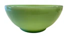 Rare Fire-King Jade-ite Deep Chili Bowl 5 Inch - Smooth Restaurant Ware Mark