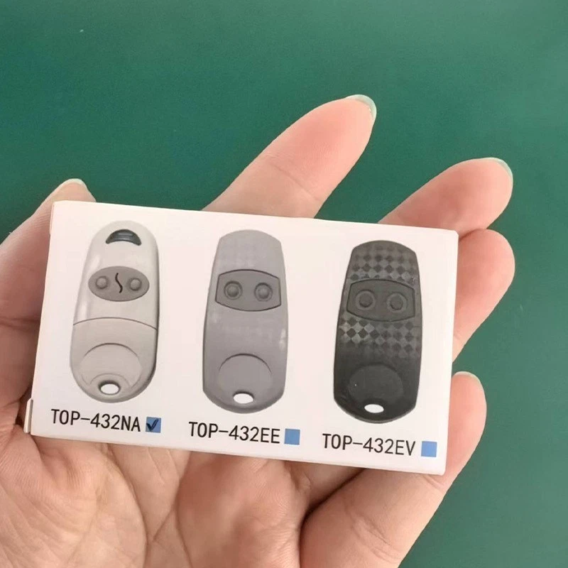 Toutes les télécommandes de portail AVIDSEN