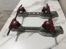Omega Skate Plates 6 3/4 Wheelbase