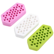 30 Pcs Hair Isolating Boards Salon Supplies for Hairstylist Home Perms Women