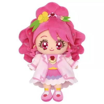 Cure Grace Special Healing Style Chatty Friends plush 24cm (2021)
