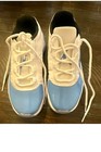 Size 5.5Y- Jordan 11 Retro High Legend Blue W-7.5 Very Good Condition  — photo 2