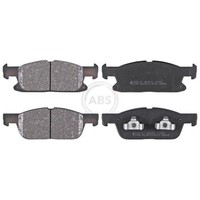 Bremsbelagsatz Scheibenbremse A.B.S. 35127 FüR Ford Ford Usa Vorderachse