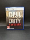 Call of Duty: Vanguard 2021 PAL Sony Playstation 5 PS5 CIB