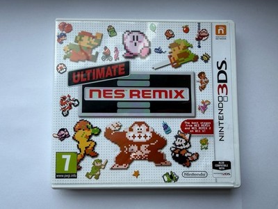 Ultimate NES Remix - Nintendo 3DS