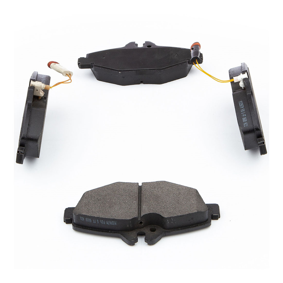 Front Brake Rotors Brake Pads for 2003 2004 2005 2006 2007 Mercedes ...