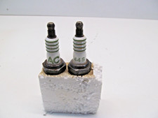 (SET OF 2) NOS AC Delco 44S Ignition Spark Plug Made In USA