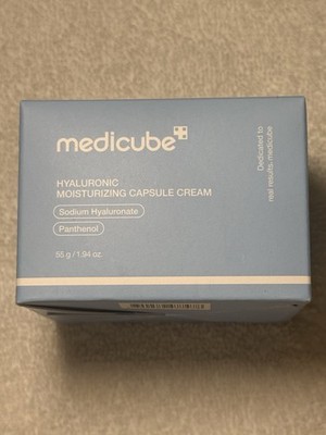 medicube Hyaluronic Acid Ceramide Panthenol Niacinamide Hydrating Cream 55g