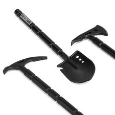 Shovel Axe Pickaxe Tool Set for Traxxas 1/10 SCX10 TRX4 RC Crawlers