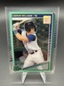 2025 Panini Donruss ⚾️Carson Williams -Clearly- 🔥Rated Prospect SP🔥Rays