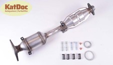 ✅ Katalysator Nissan Qashqai I, 1.6, 84kW, Euro 4