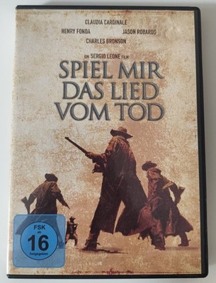 DVD Spiel mir das Lied vom Tod, Western (eine Disc), Gebraucht