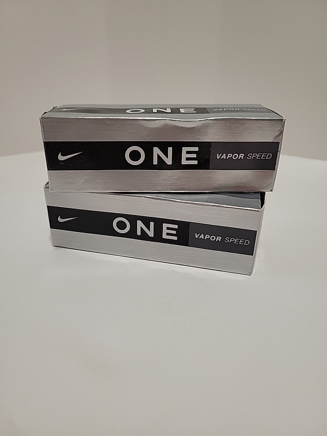 S, Vapor Speed  2pack, (6 Balls Total)