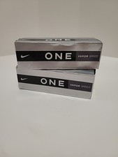 Nike One Tour D, Nike Crush Golf Balls, VAPOR SPEED 2Pack, 6 Balls Total