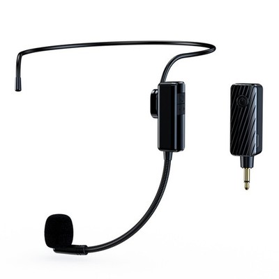 Drahtloses Mikrofon-Headset mit 20 Kanälen und 160 Fuß Übertragungsentfernung