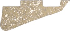 WD Custom Pickguard For Gibson Les Paul Standard Or Les Paul Custom 28C Crea...