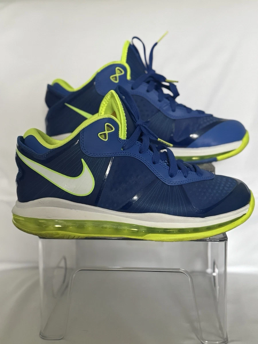 Nike LeBron 8 V/2 2011 Low Sprite for Sale | Authenticity  display picture 3