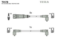 ZüNdleitungssatz Tesla T057B FüR Vw 70B 7DB 7DK Transporter 70K 70C T4 70J 70A