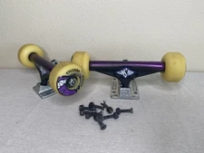 Independent Trucks 8.25” Evan Smith 144 Stage 11 Spitfire Wheels Classic 99 54mm