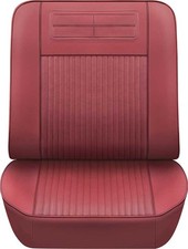 1962-64 Chevy Ii Nova Ss Complete Upholstery Setwith Front Bucket Seats 2