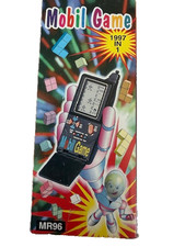 Gameboy ähnlich LCD-Spiel in Handy Form Mobil Game