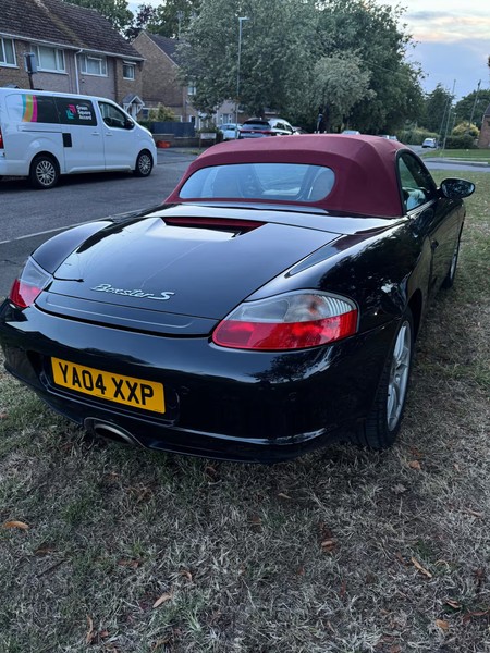 eBay - 2004 Porsche Boxster 2.7 [228] 2...