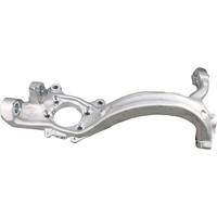 Metzger 58126201 Achsschenkel RadaufhäNgung FüR Audi A6 C6 4F2 4F5 4FH