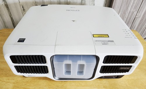 EPSON PRO L1100U 4K Large Venue Laser Projector w/ Missing Lens