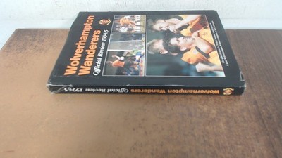 			Wolverhampton Wanderers official review 1994/5, Various, Wolverha		
