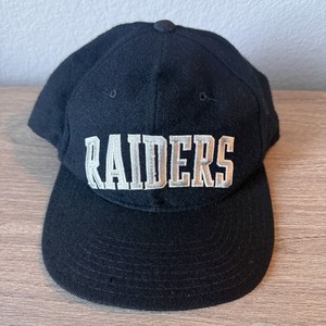 Raiders Starter Hat | eBay