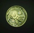 1936 US Buffalo Nickel, Full Date & Full Horn  *** FREE SHIPPING ***