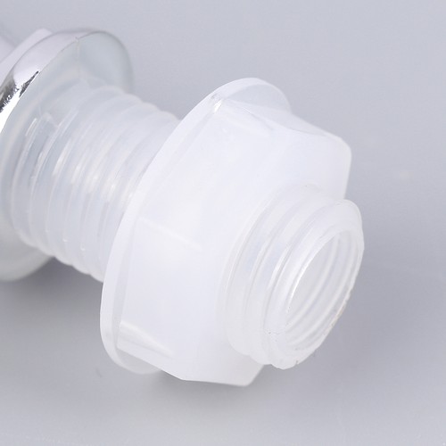 Glass Wine Bottle Faucet Jar Wine Barrel Water Tank Faucet With Filter - Picture 3 of 12