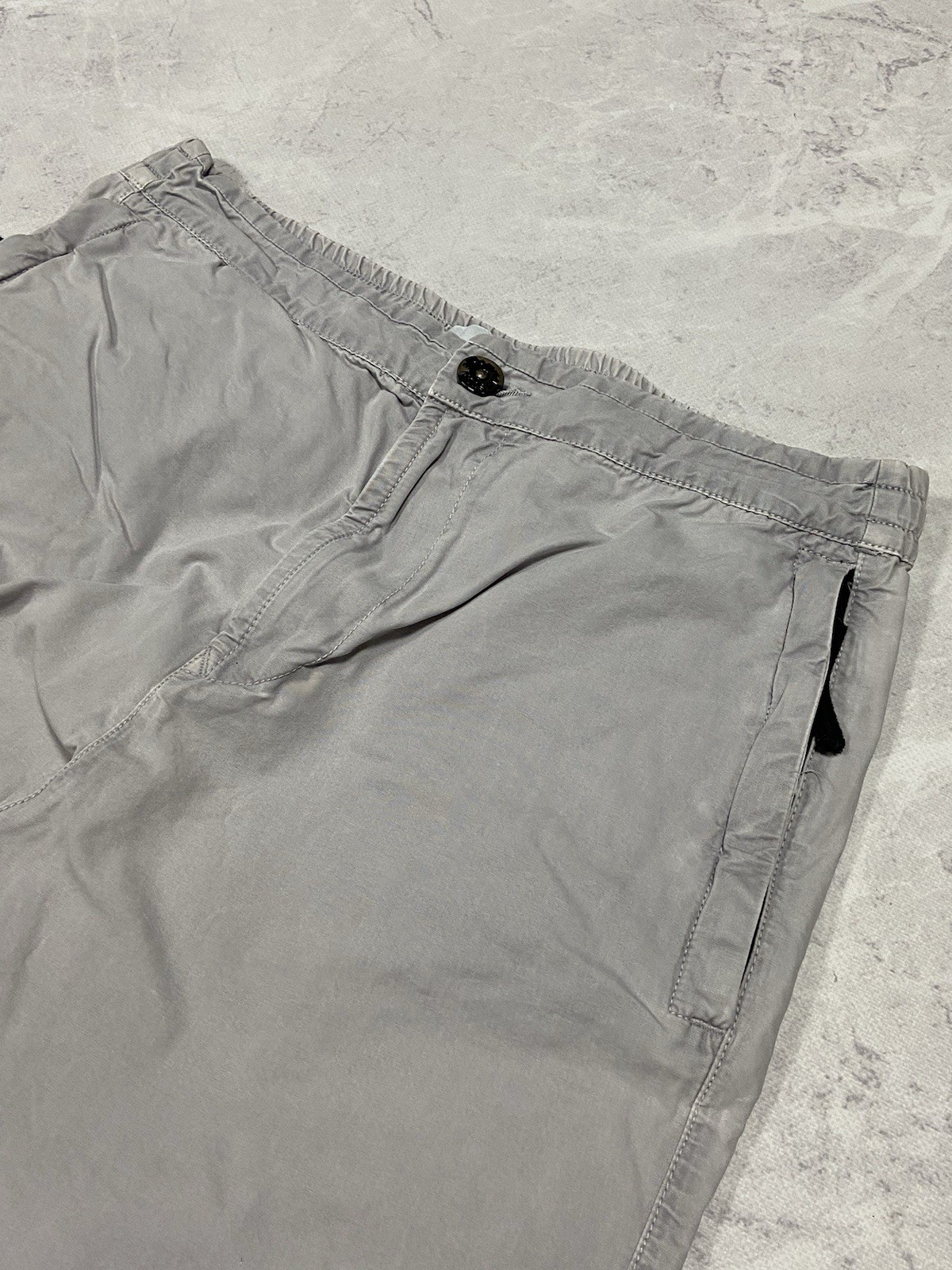 Stone Island Patch Program Compass Nylon Pants Lo… - image 6