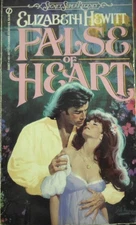False of Heart (Super Regency, Signet)