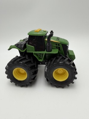 John Deere Monster Treads Tractor Lights & Sounds Pre-owned 2019 TOMY