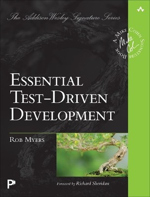 Rob Myers Essential Test-Driven Development (Taschenbuch)