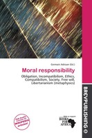 Germain Adriaan | Moral Responsibility | Taschenbuch | Englisch (2026)