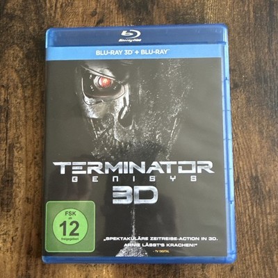 Terminator: Genisys | 3D Blu-Ray + 2D Version