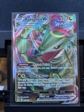 Rayquaza VMAX 102/159 SWSH: Crown Zenith Holo on eBay