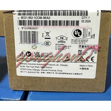 1x New Siemens 6ED1052-1CC08-0BA2 6ED1052-1CC08-0BA2
