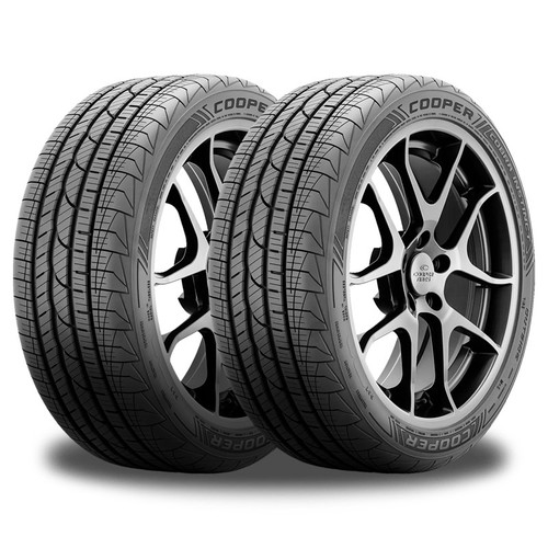 2 Cooper Cobra Instinct 245/45R19 102Y Extra Load XL /All Season/45K Mi ...