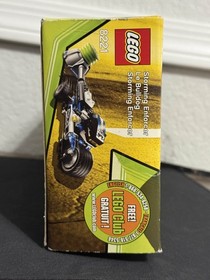 LEGO CREATOR: Rescue Robot (5764) + RACERS Storming Enforcer (8221) NEW Sealed