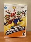 Mario Sports Mix (Nintendo Wii, 2011)