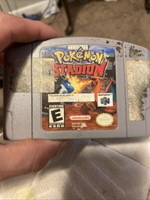 Pokemon Stadium (64, 2000)