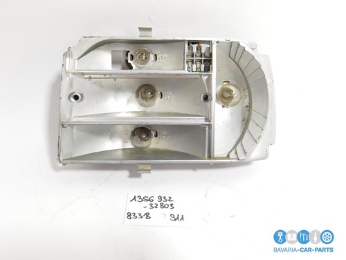 Original BMW  2002 E10  Reflektor Rücklicht Rückleuchte rechts 1356932