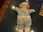 Vintage Original Von Xavier Roberts Kuschel Kinder Cabbage Patch Doll IN BOX