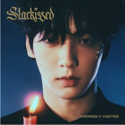 TXT TOMORROW X TOGETHER JAPAN 3rd ALBUM Starkissed ALL ver. CD | eBay