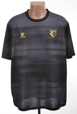 WATFORD 2020'S TRAINING FOOTBALL SHIRT TRIKOT KELME GR XXL ERWACHSENE